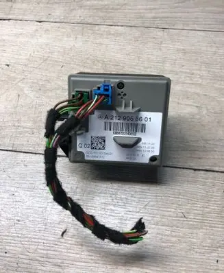 Mercedes-Benz E W212 Ignition lock A2129056601 08647512