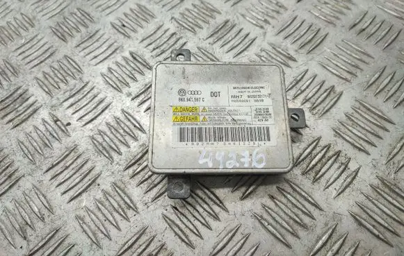 Xenon control unit/module