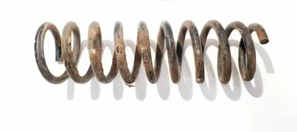 KIA Sportage Rear coil spring