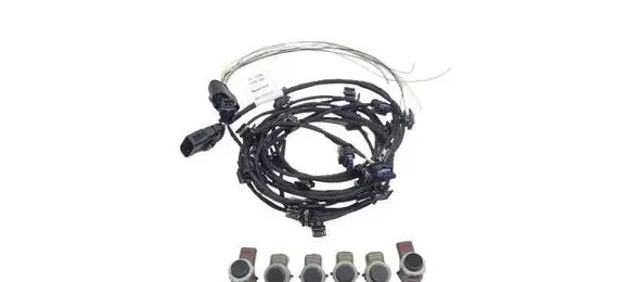 Audi RS6 Parking sensor (PDC) wiring loom 4K8971095L