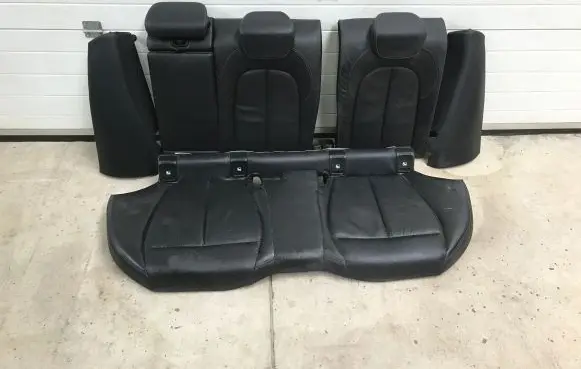 BMW 2 F44 Second row seats