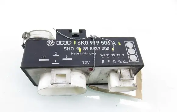 Seat Cordoba (6K) Coolant fan relay 898937000 6K0919506A