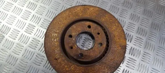 Peugeot 406 Front brake disc