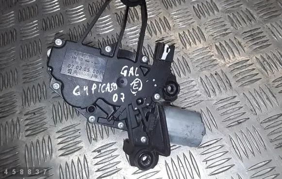 Citroen C4 I Picasso Wiper motor 9646803180