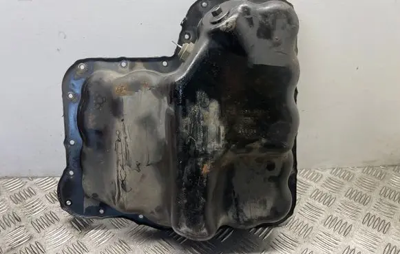 Jaguar XF X250 Oil sump 4R8Q6675GA