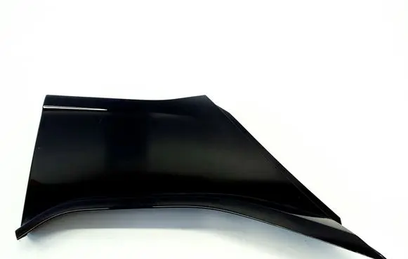 Nissan Leaf II (ZE1) Rear fender molding trim 788775SK0A