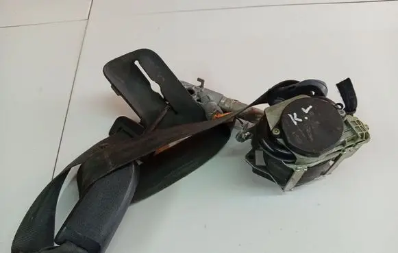 Renault Scenic III - Grand scenic III Front seatbelt 0408096