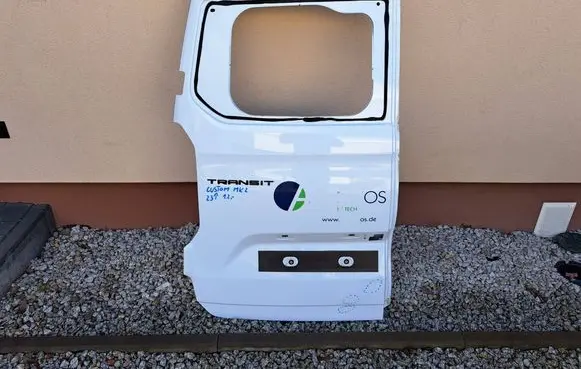 Ford Transit Custom II Rear door 