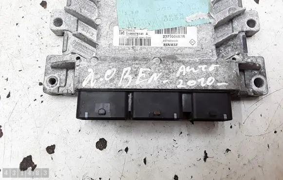 Renault Scenic RX Engine control unit/module