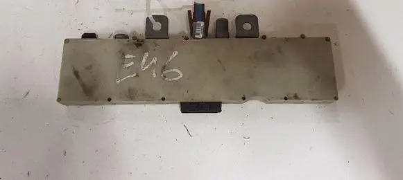 BMW 3 E46 Aerial antenna amplifier 690607403 21367510