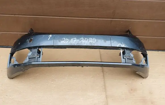 Skoda Octavia Mk3 (5E) Front bumper 5E0807221N