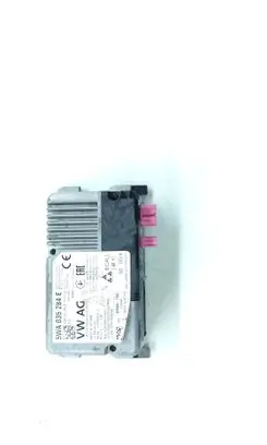 Volkswagen Polo VI Other control units/modules 5WA035284E