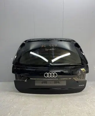 Tailgate/trunk/boot lid