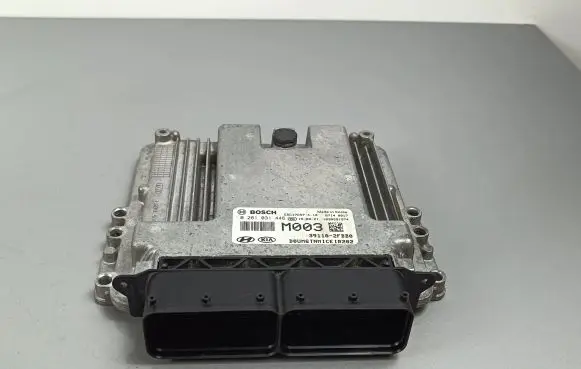 KIA Sorento Engine control unit/module 0281031446