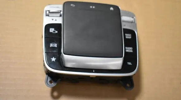 Mercedes-Benz GLE W167 Other control units/modules A2479004103555525