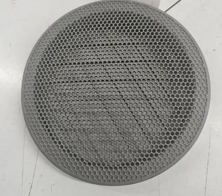 KIA Sorento Front door speaker cover trim 823223E000