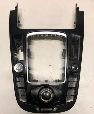 Audi A4 S4 B8 8K Head unit multimedia control 8T0919609C 000106579 900252470001