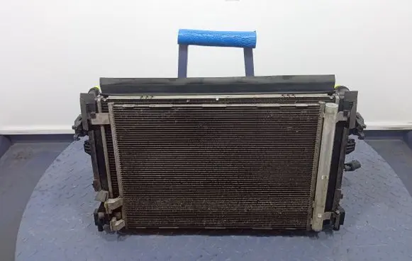 Volkswagen PASSAT CC Coolant radiator 5Q0121251GD