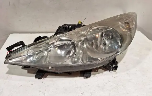 Peugeot 207 Headlight/headlamp