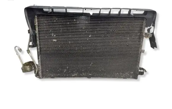 Volvo XC90 A/C cooling radiator (condenser) 
