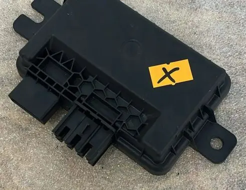 Audi Q5 SQ5 Camera control unit module 85E907428A