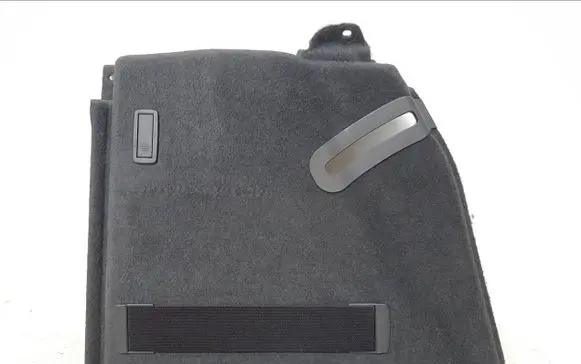 BMW X3 G01 Trunk/boot side trim panel 7452457 51477452457