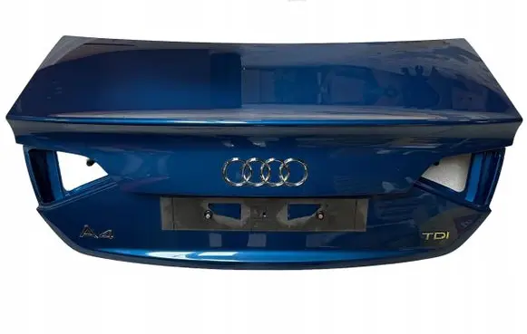 Audi A4 S4 B8 8K Tailgate/trunk/boot lid