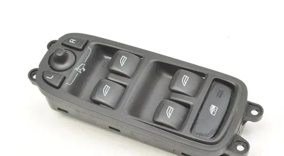 Volvo V50 Quarter vent window switch 31343549