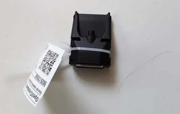 Opel Crossland X Windshield/windscreen camera 9826178580