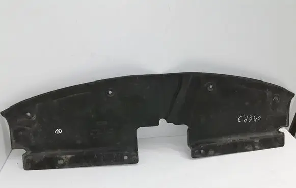 Citroen C4 Grand Picasso Top upper radiator support slam panel 9654195380