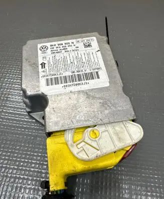 Audi A5 8T 8F Airbag control unit/module 8K0959655N 5WK44637