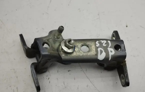 Front door hinge set