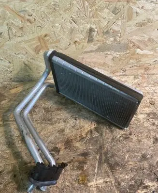 Honda CR-V Heater blower radiator