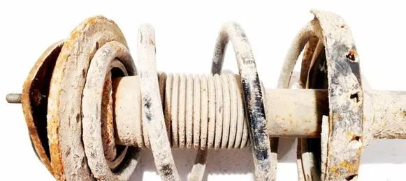 Subaru Legacy Front coil spring