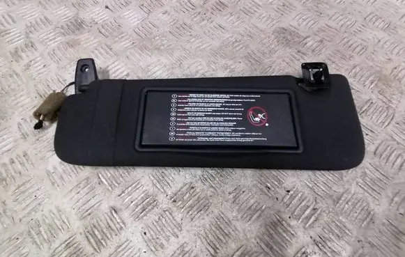 Peugeot RCZ Sun visor