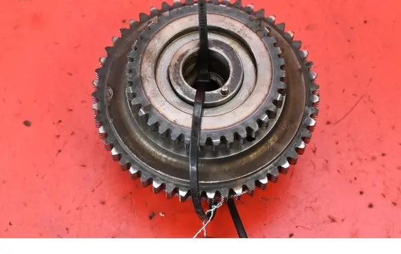 Nissan Murano Z50 Crankshaft pulley EA210