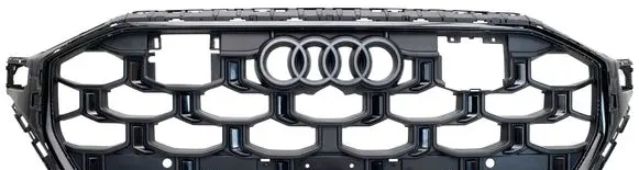 Audi Q8 Front grill 4M8853651BS 4M8853651BR