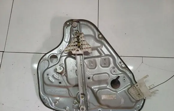 Hyundai i30 Sliding door window regulator with motor