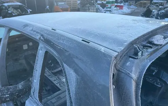 Mercedes-Benz GLB x247 Roof 