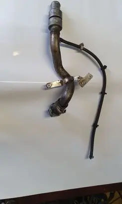 Land Rover Range Rover L322 Intercooler hose/pipe NOCODE