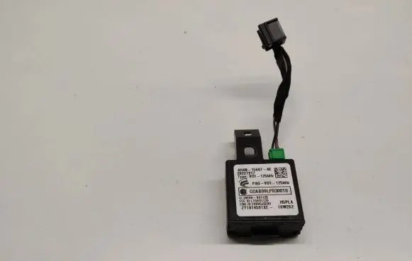 Land Rover Discovery Sport Ignition lock AH4N15607AE 28227917 3659AV01125