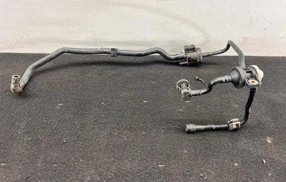 Audi A3 S3 A3 Sportback 8P Vacuum valve 06F133529E 1K0133366BD