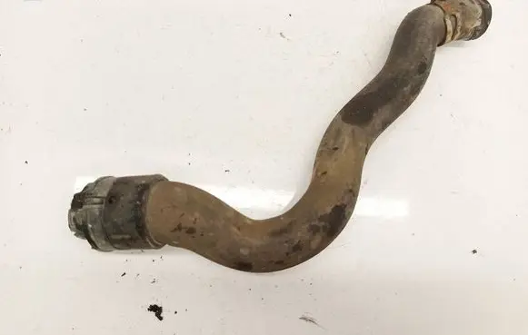 Opel Astra H Engine coolant pipe/hose 
