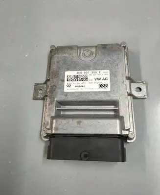 Audi A4 S4 B9 Adblue control unit 4M0907355E 4M0907355B
