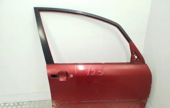 Toyota Corolla Verso E121 Door (2 Door Coupe) 