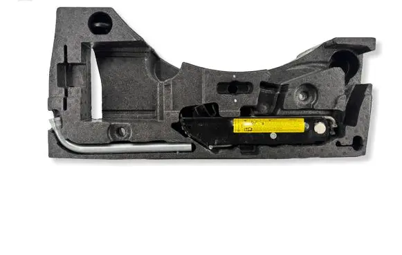 Volkswagen PASSAT B7 Tool box 3C5012115D
