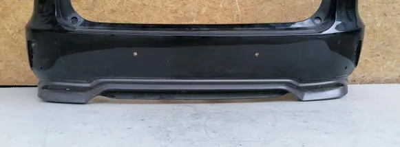 Lexus RX 450H Rear bumper 521590E120 2575353