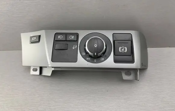 BMW 7 E65 E66 Light switch 6941993 61316941993 3467140