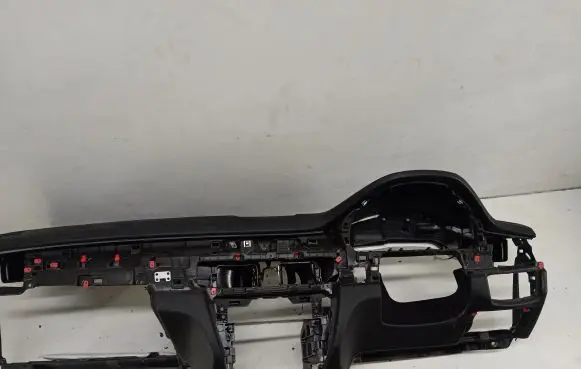 BMW X5 F15 Dashboard