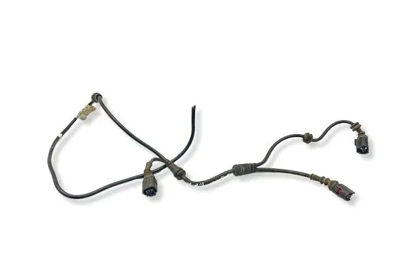 Audi A6 Allroad C6 Front ABS sensor wiring 4F0972251